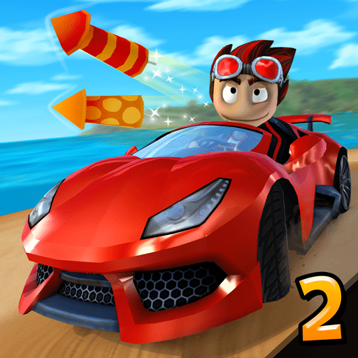 Beach Buggy Racing 2 (Dinero Ilimitado) App Icon