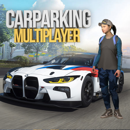 Car Parking Multiplayer (Dinero infinito) App Icon