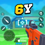 FRAG Pro Shooter (Dinero infinito)