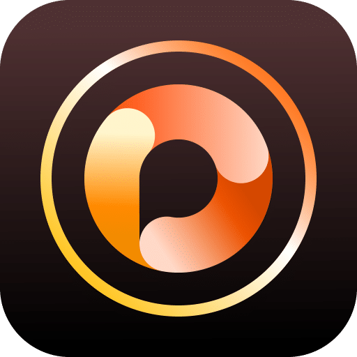 PhotoDirector Premium – Editor de fotos App Icon
