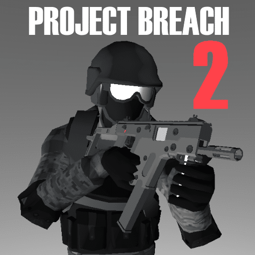 Project Breach 2 (Dinero ilimitado) App Icon