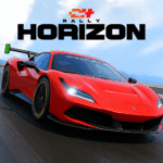 Rally Horizon (Dinero ilimitado) App Icon