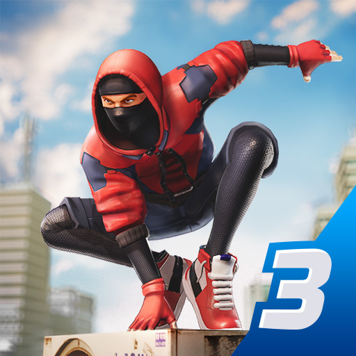 Spider Fighter 3 (Dinero ilimitado) App Icon