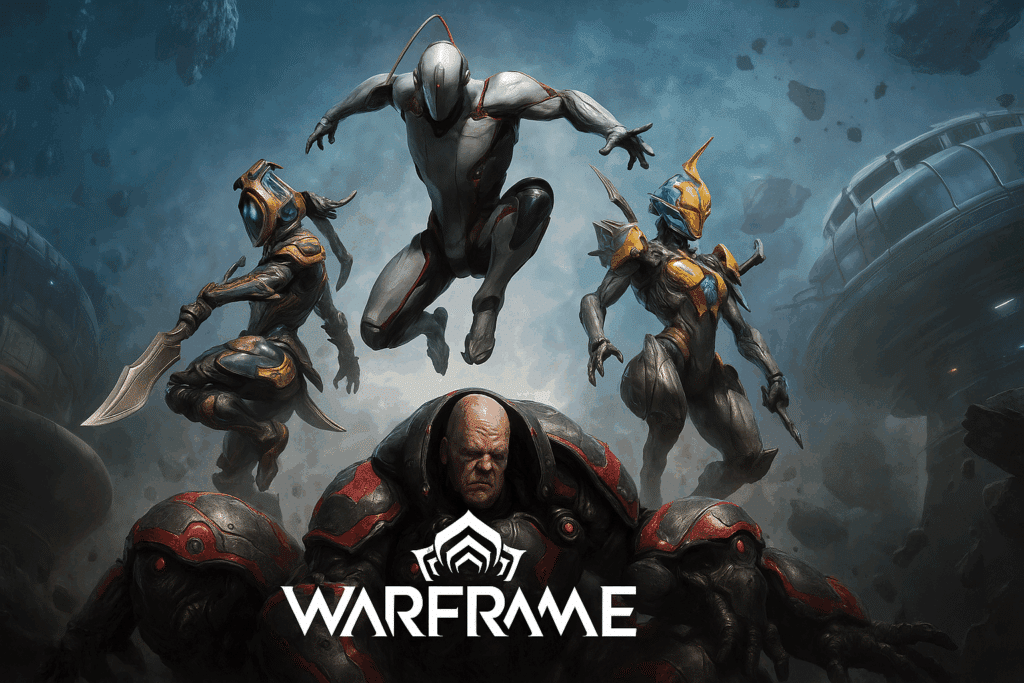 Warframe Móvil: Todo lo que Necesitas Saber Sobre el Nuevo Lanzamiento icon