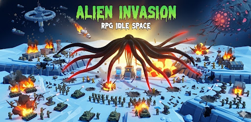 Imagen de Alien Invasion (Recursos ilimitados)
