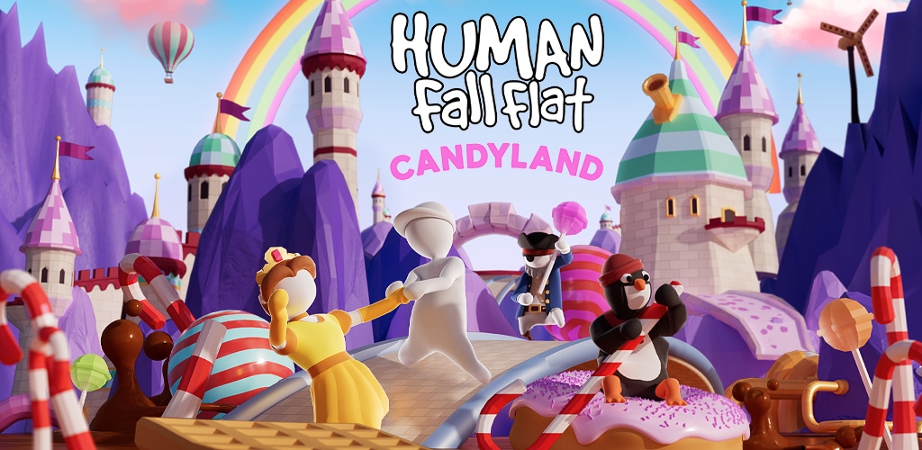 Human Fall Flat