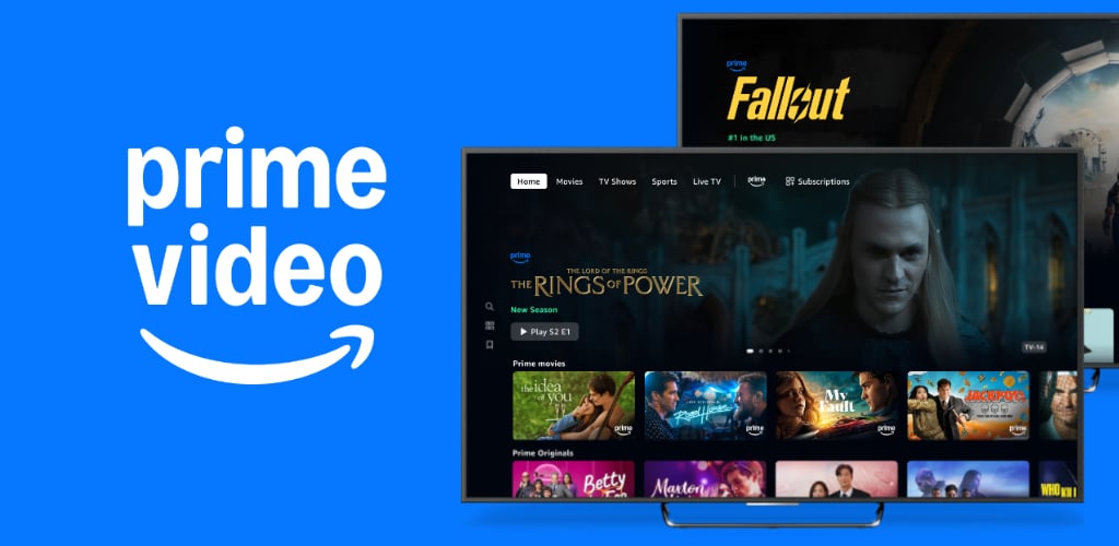 Amazon Prime Video Premium