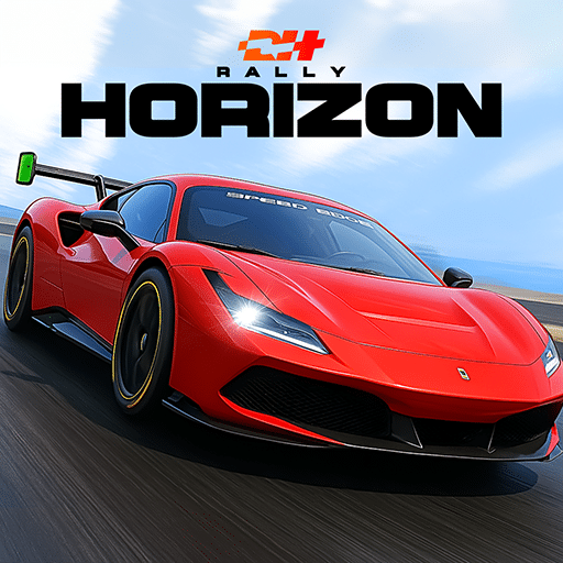 Rally Horizon (Dinero ilimitado)
