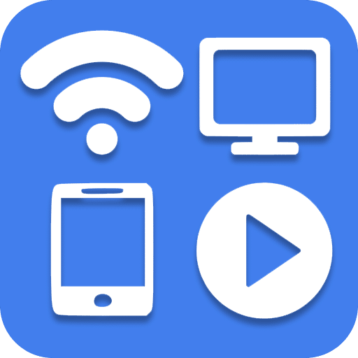 Castify Premium – Transmitir TV+ Chromecast Roku App Icon