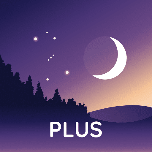 Stellarium Plus – Mapa Celeste