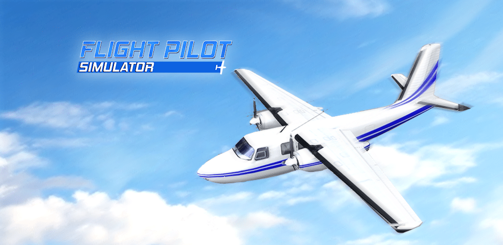Flight Pilot Simulator 3D (Monedas ilimitadas)