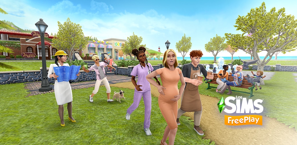 Los Sims FreePlay (Dinero ilimitado)
