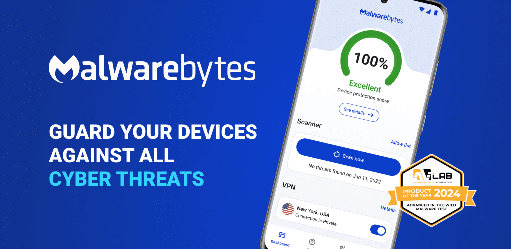 Malwarebytes Mobile Security Pro