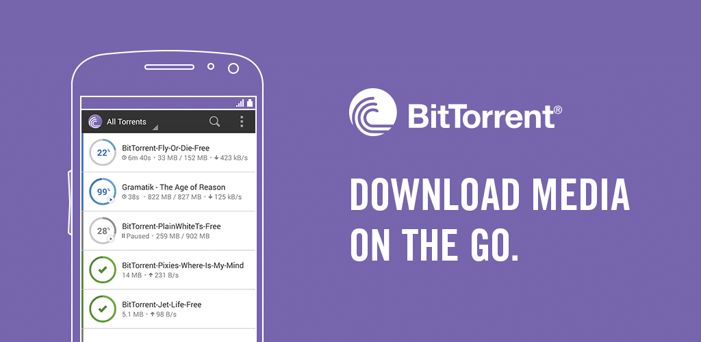 BitTorrent Pro