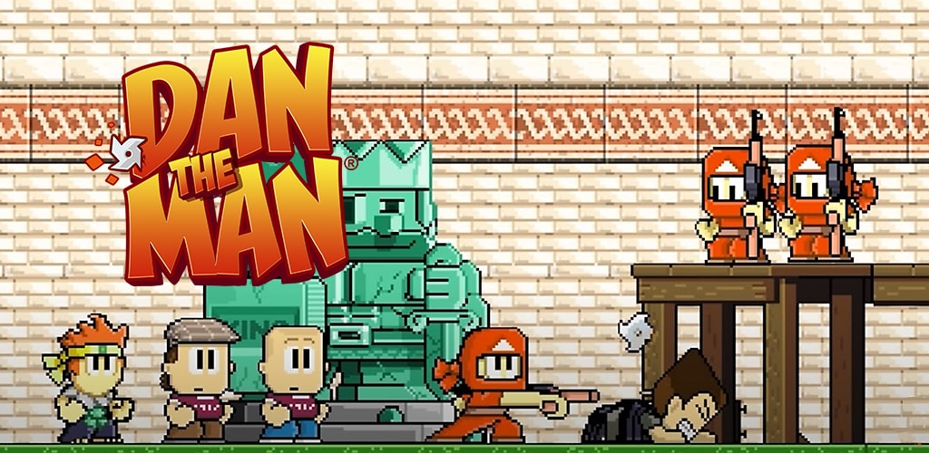 Dan The Man (Dinero ilimitado)