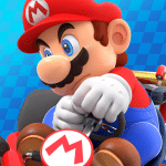 Mario Kart Tour App Icon