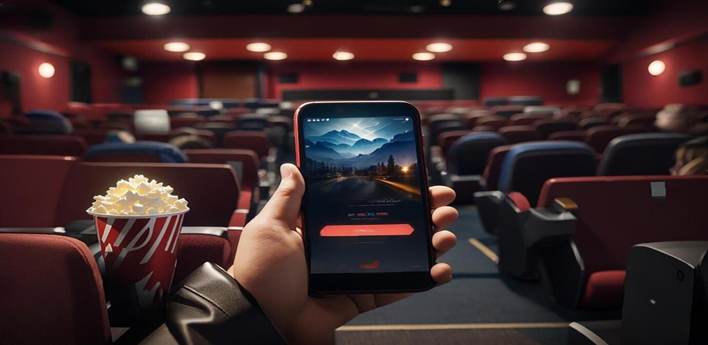 Cinema Pro – Películas y Series