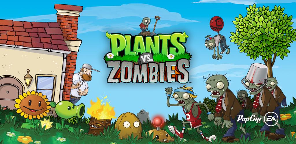 Plants vs Zombies (Dinero/Soles ilimitados)
