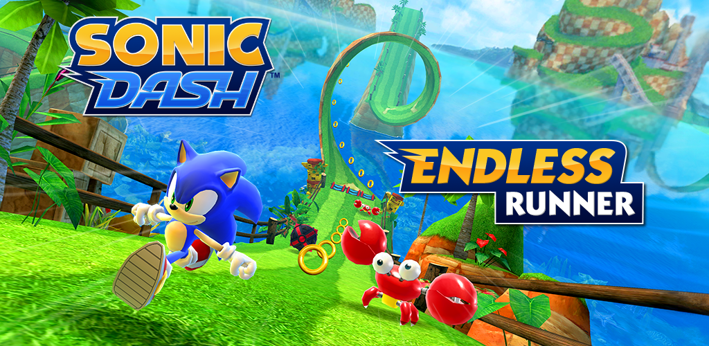 Sonic Dash (Dinero ilimitado)