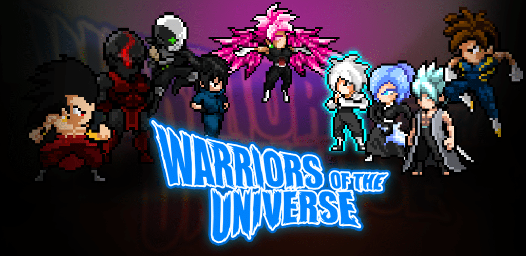 Warriors of the Universe (Dinero ilimitado)