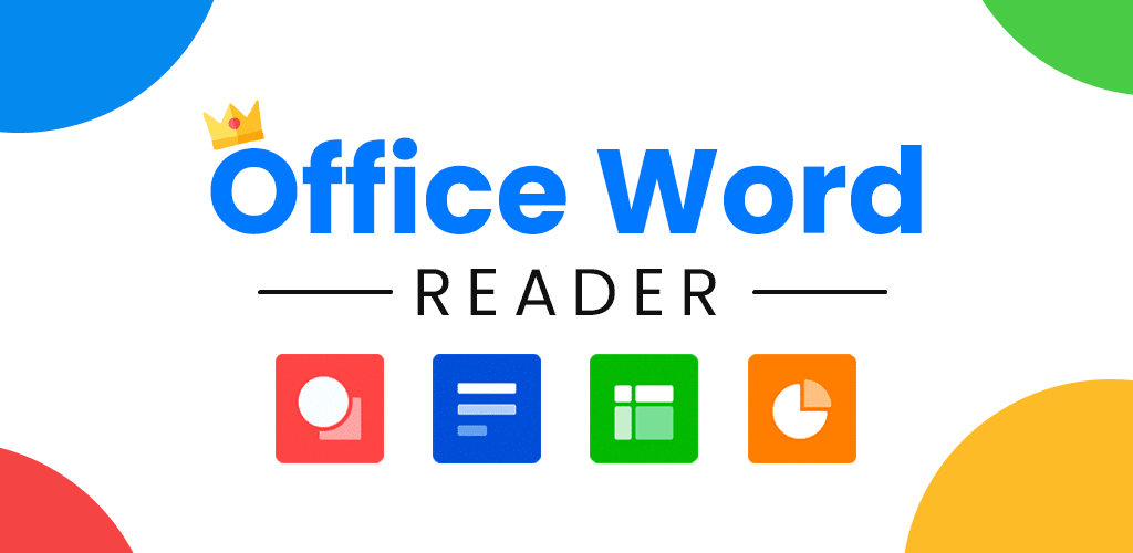 Docx Reader Pro – PDF, XLSX, PPTX