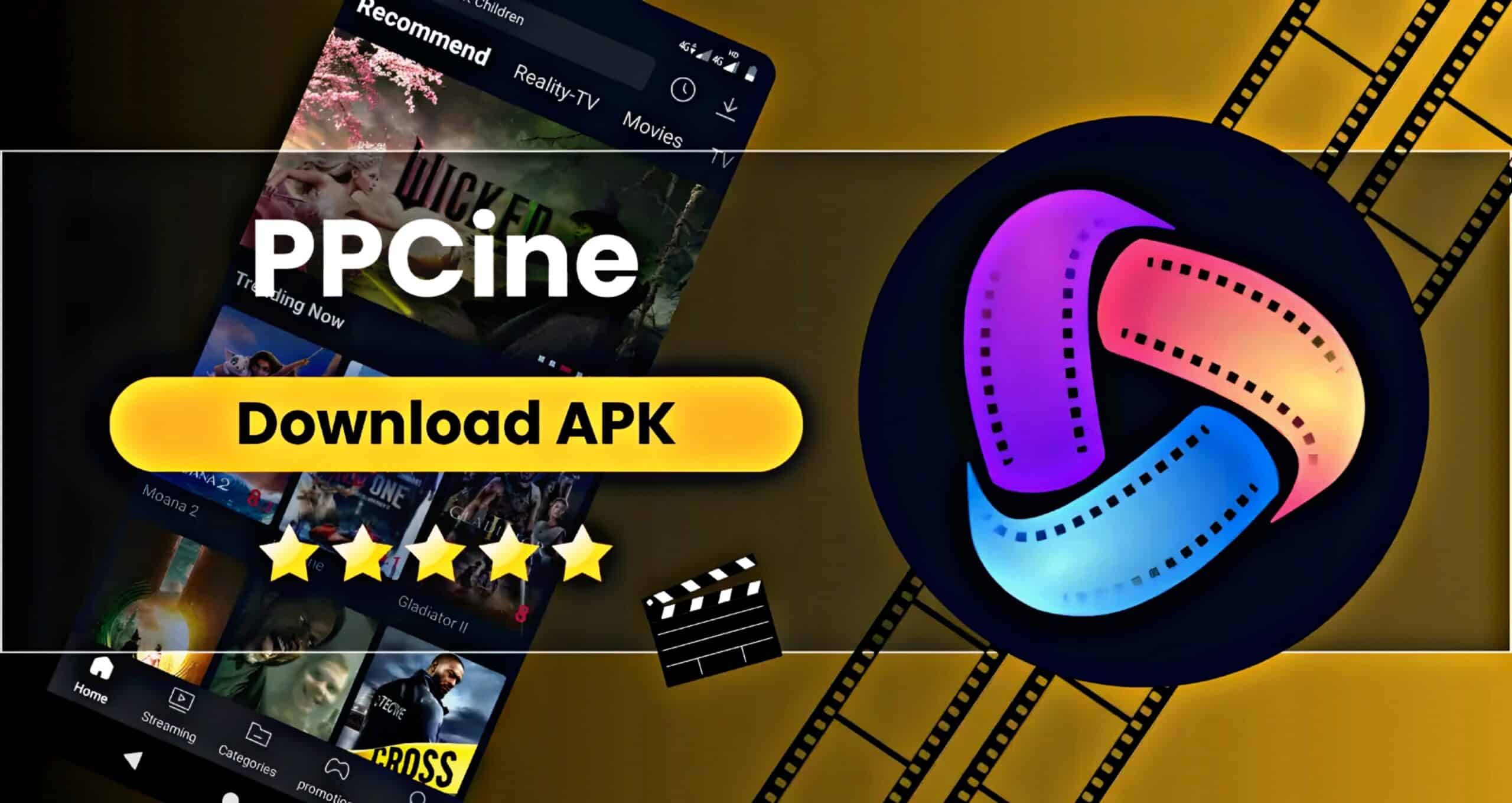 PPCine Premium – Películas y Series
