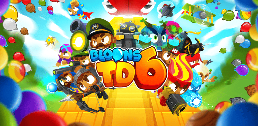 Bloons TD 6 (Desbloqueado)