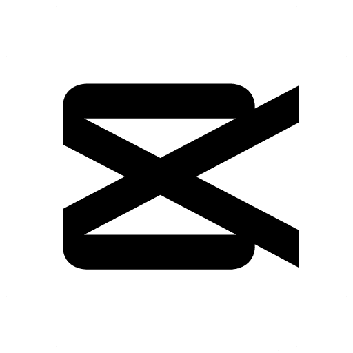 CapCut Pro (Desbloqueado) App Icon