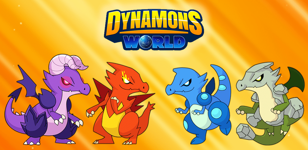 Dynamons World (Dinero ilimitado)