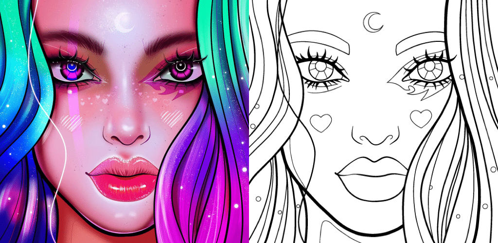 InColor Premium – Colorear y Dibujar