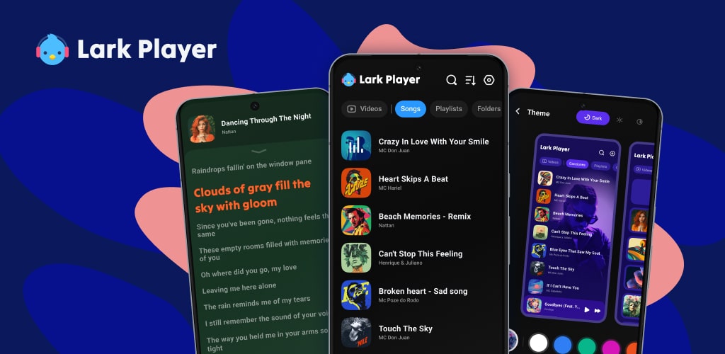 Lark Player Pro – Sin Anuncios