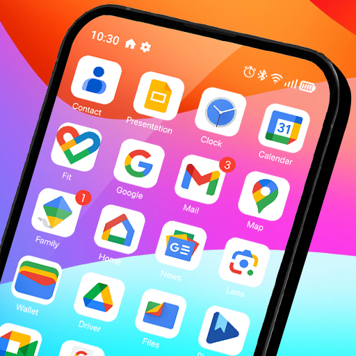 Launcher 2026 Pro