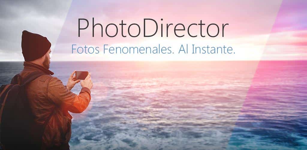 PhotoDirector Pro – Editor de fotos