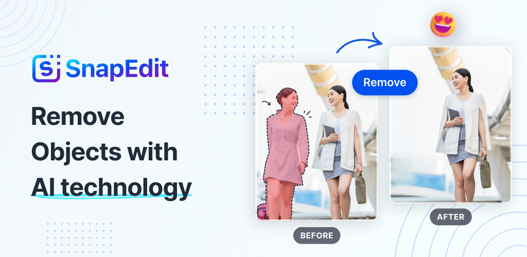 SnapEdit Premium – IA editor de fotos