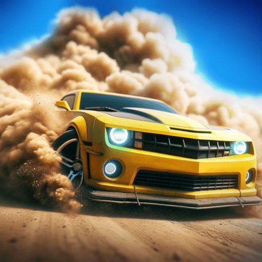 Stunt Car Extreme (Dinero ilimitado) App Icon
