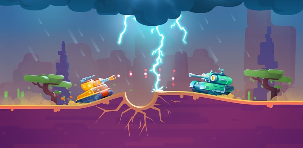 Tank Stars (Dinero ilimitado)