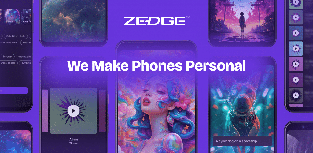 Zedge Subscribed – Fondos de pantalla