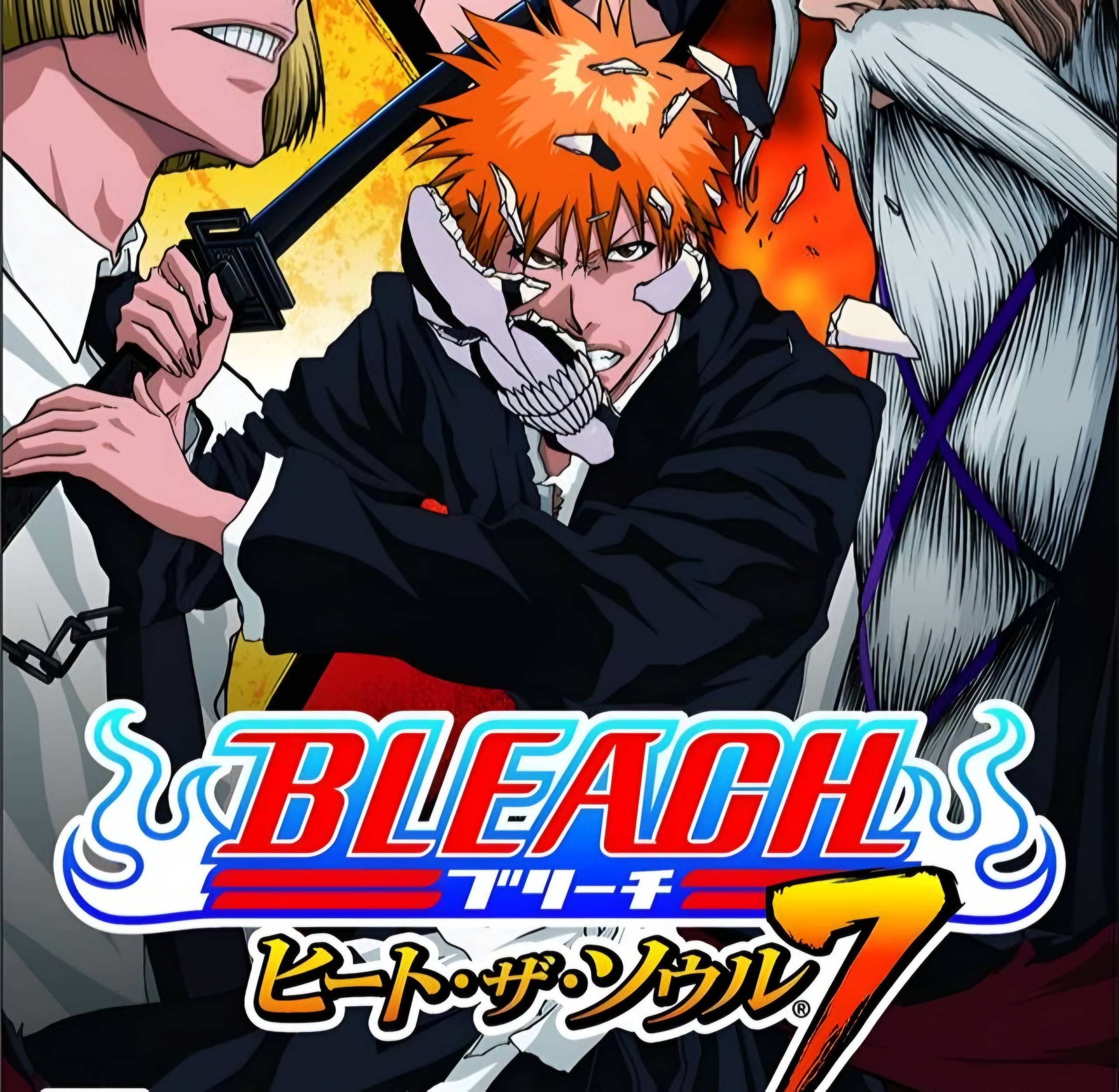Bleach Heat the Soul 7