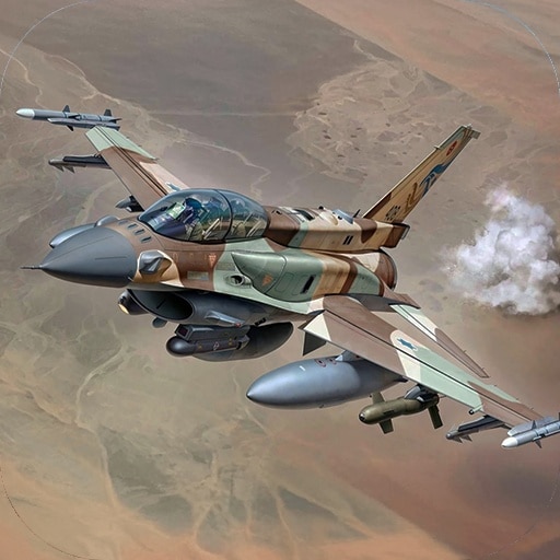 Ace Fighter (Oro infinito)