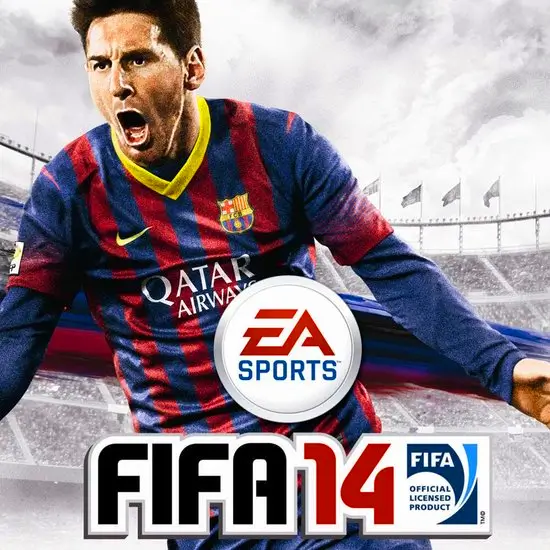 FIFA 14 Legacy