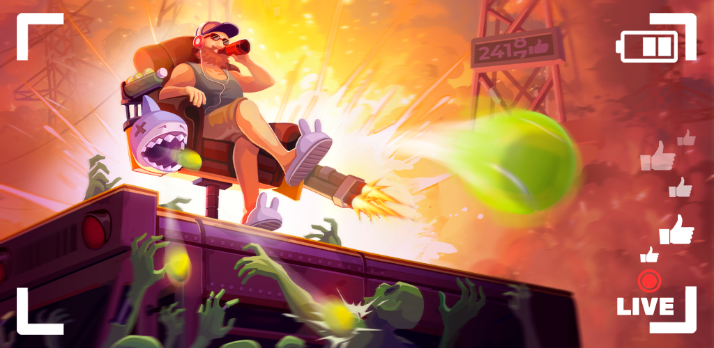 Lazy Apocalypse (Dinero ilimitado)