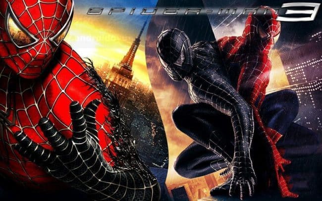 Spider Man 3 Mobile