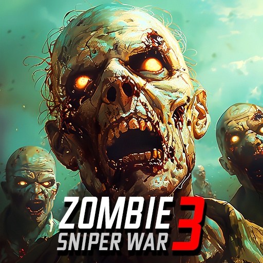 Zombie Sniper War 3 (Dinero ilimitado)